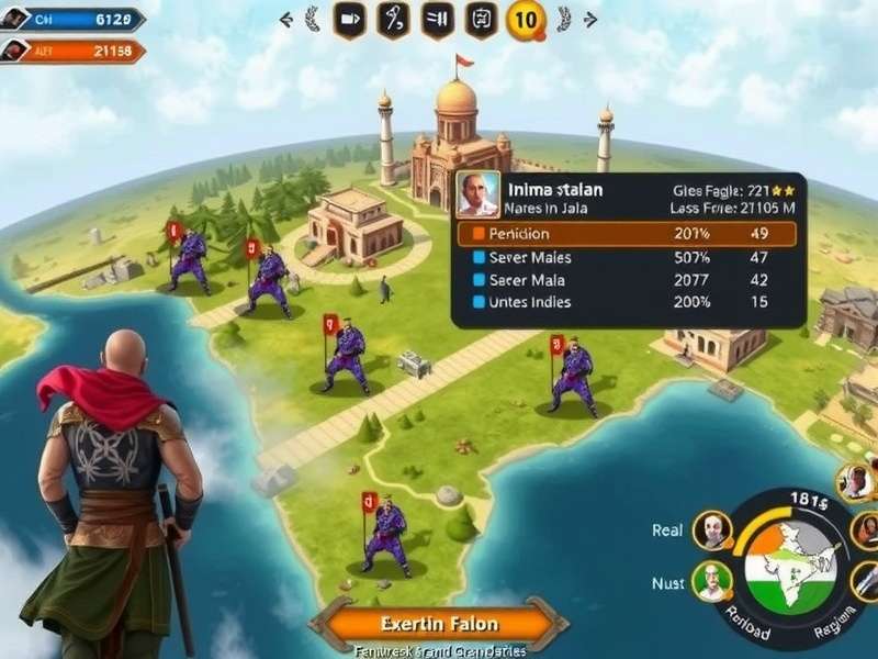 Fenugreek Grand Skirmish character customization options